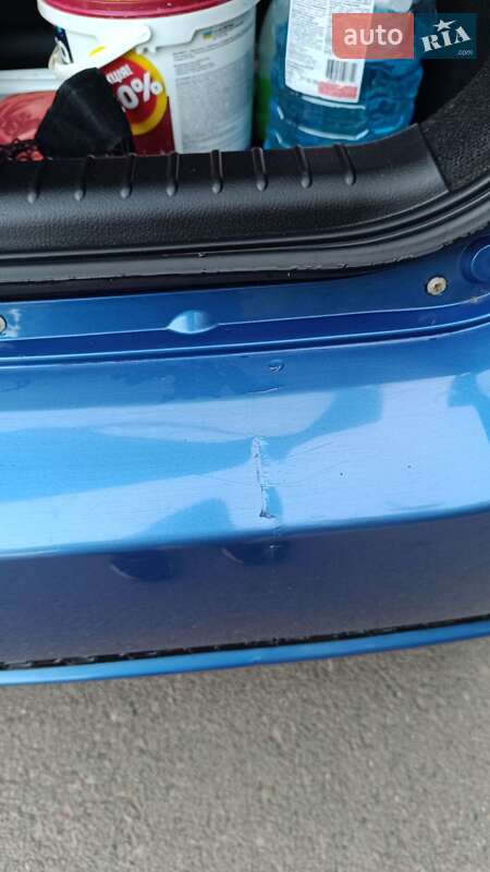 Хэтчбек Chevrolet Aveo 2008 в Ровно