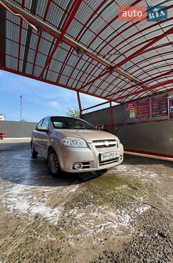 Седан Chevrolet Aveo 2007 в Измаиле