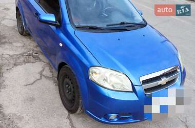 Седан Chevrolet Aveo 2007 в Борисполе
