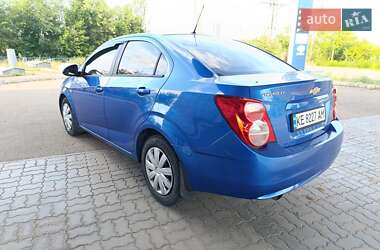 Седан Chevrolet Aveo 2012 в 