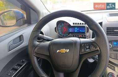 Седан Chevrolet Aveo 2012 в 
