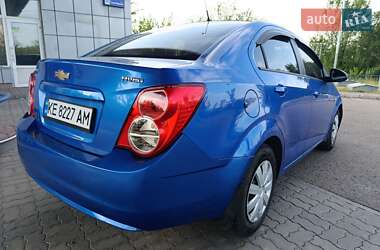 Седан Chevrolet Aveo 2012 в 