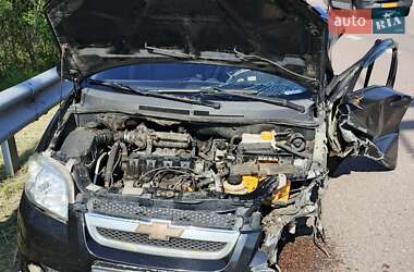 Седан Chevrolet Aveo 2007 в Лубнах
