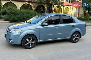 Седан Chevrolet Aveo 2007 в Миколаєві