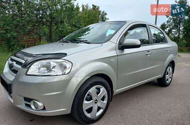 Седан Chevrolet Aveo 2008 в Шостці