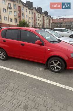 Хетчбек Chevrolet Aveo 2008 в Львові