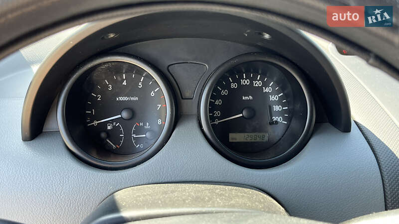 Седан Chevrolet Aveo 2005 в Ужгороді