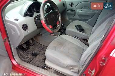 Седан Chevrolet Aveo 2005 в Черкассах