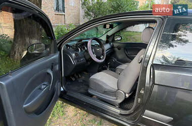 Хетчбек Chevrolet Aveo 2008 в Києві