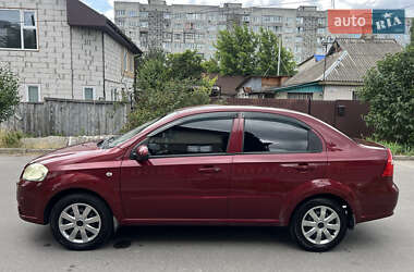 Седан Chevrolet Aveo 2012 в 