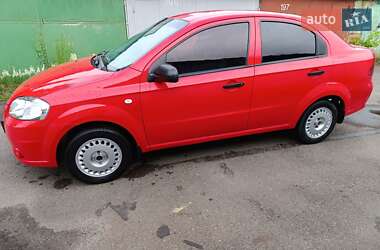 Седан Chevrolet Aveo 2007 в Киеве