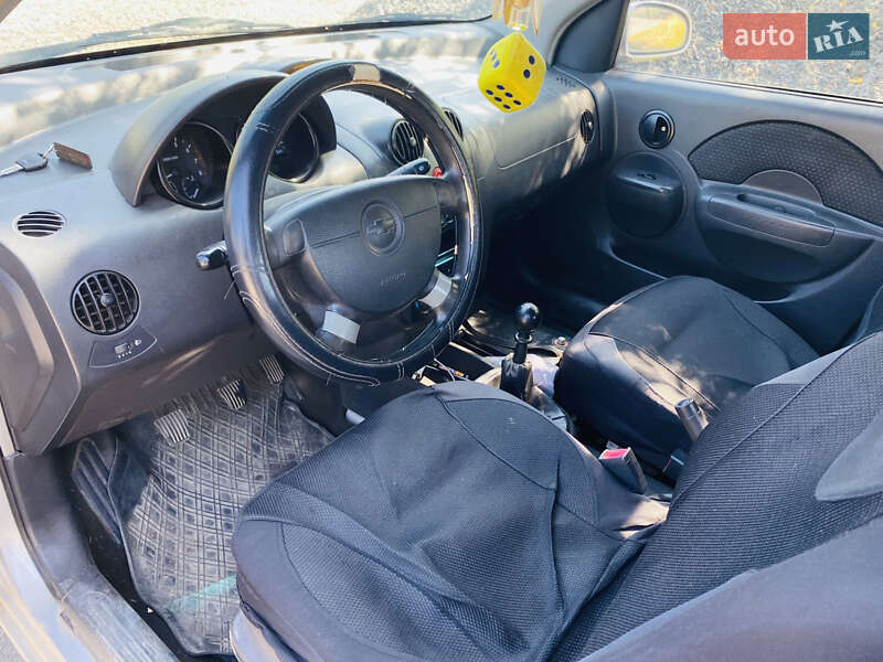 Седан Chevrolet Aveo 2006 в Мукачево
