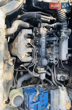 Седан Chevrolet Aveo 2006 в 