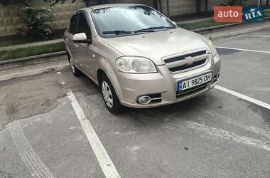 Седан Chevrolet Aveo 2007 в Софиевской Борщаговке