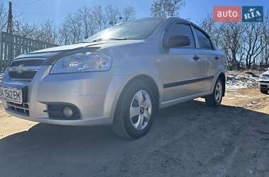 Седан Chevrolet Aveo 2008 в 