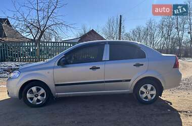 Седан Chevrolet Aveo 2008 в 
