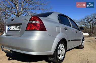 Седан Chevrolet Aveo 2008 в 