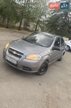 Седан Chevrolet Aveo 2008 в Харкові