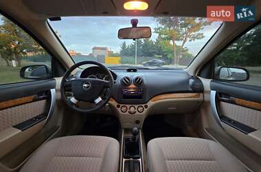 Седан Chevrolet Aveo 2007 в Одессе