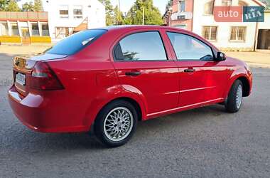 Седан Chevrolet Aveo 2007 в 