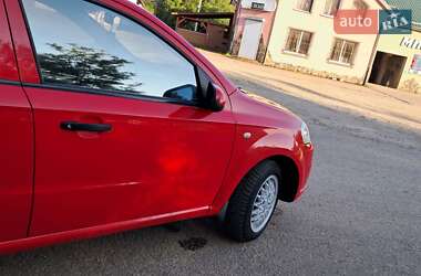 Седан Chevrolet Aveo 2007 в 