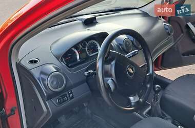 Седан Chevrolet Aveo 2007 в 