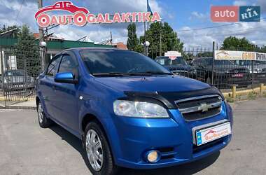 Седан Chevrolet Aveo 2008 в Николаеве