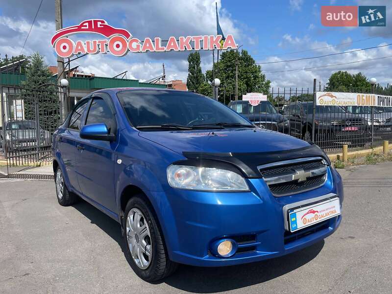 Chevrolet Aveo 2008