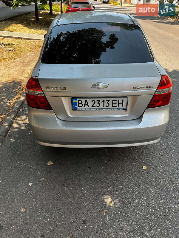 Седан Chevrolet Aveo 2007 в Александрие фото 3 Седан Chevrolet Aveo 2007 в Александрие