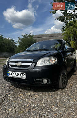 Седан Chevrolet Aveo 2011 в Васищеве