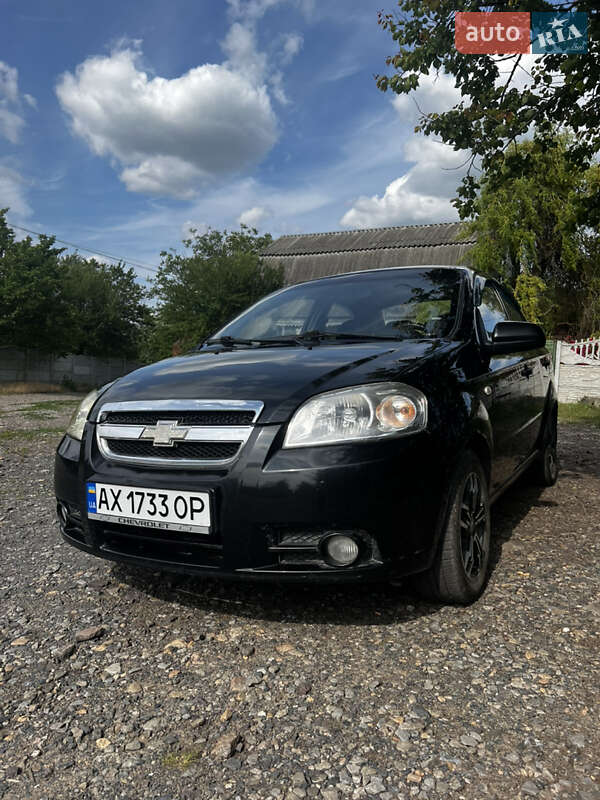 Chevrolet Aveo 2011