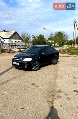 Седан Chevrolet Aveo 2011 в 