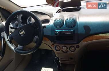 Седан Chevrolet Aveo 2007 в 