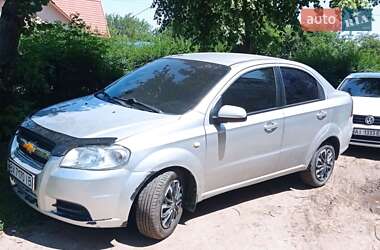 Седан Chevrolet Aveo 2007 в 
