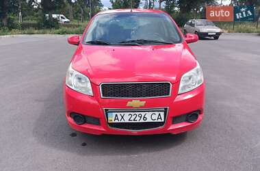 Хетчбек Chevrolet Aveo 2008 в Харкові
