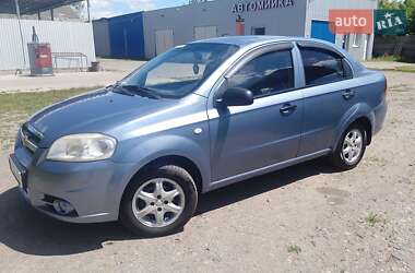 Седан Chevrolet Aveo 2007 в Тетиеве