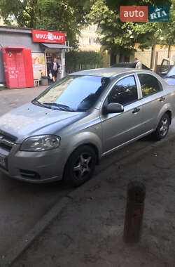 Седан Chevrolet Aveo 2006 в Киеве