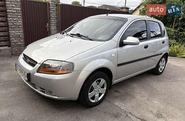 Хэтчбек Chevrolet Aveo 2008 в Киеве