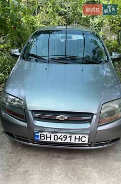 Хэтчбек Chevrolet Aveo 2008 в 