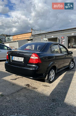 Седан Chevrolet Aveo 2008 в 