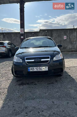 Седан Chevrolet Aveo 2008 в 