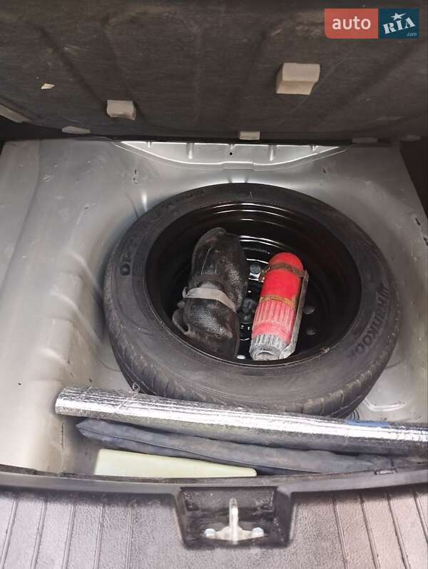 Седан Chevrolet Aveo 2008 в Дніпрі