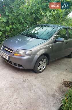 Хетчбек Chevrolet Aveo 2008 в Арцизові