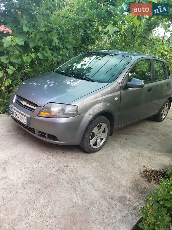 Chevrolet Aveo 2007 VIN Y6DSF69YE7B187278 фото оголошення 6 з 33