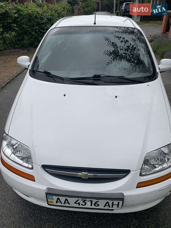 Chevrolet Aveo 2005