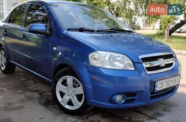 Седан Chevrolet Aveo 2006 в Чернігові
