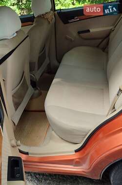 Седан Chevrolet Aveo 2007 в 