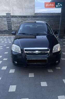Седан Chevrolet Aveo 2007 в Ужгороді