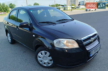 Седан Chevrolet Aveo 2010 в Харкові