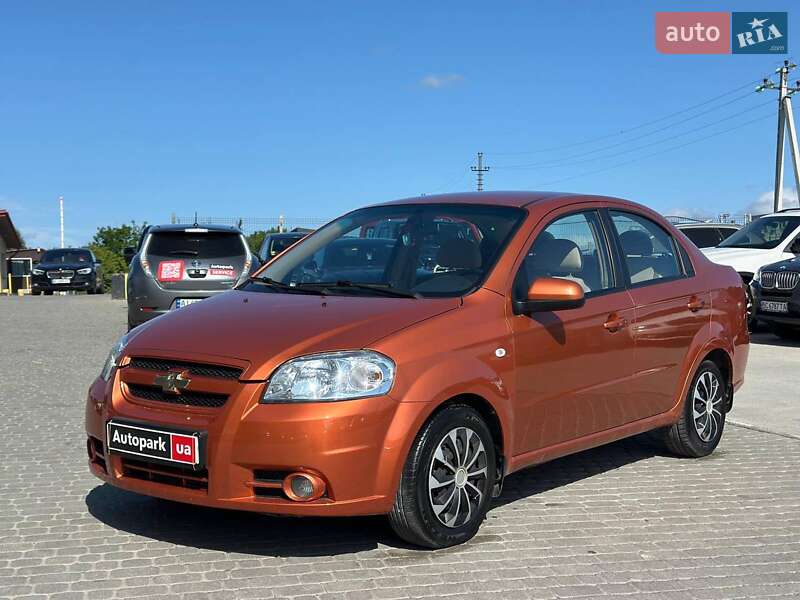 Chevrolet Aveo 2007